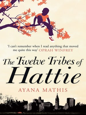 cover image of The Twelve Tribes of Hattie